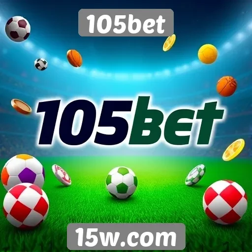 Plataforma 105bet oferece diversidade em jogos de azar