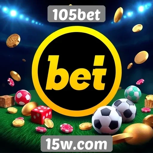 105bet oferece ampla gama de jogos online