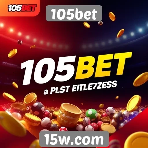 Novidades em bônus e promoções na 105bet
