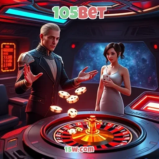 105bet: Inovação no Cashout para Apostadores Estratégicos