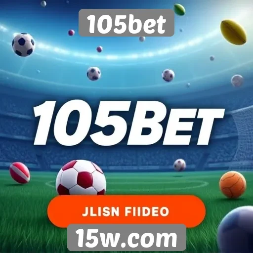 Avaliação da oferta de jogos em 105bet