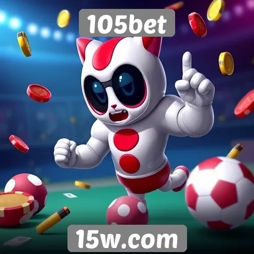Análise das opções de jogos disponíveis no 105bet