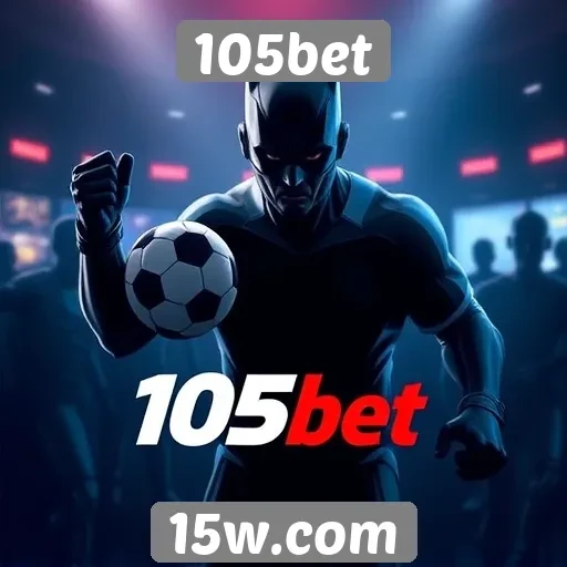 Impacto da 105bet no mercado de jogos online