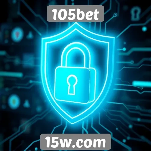 Segurança e proteção no site 105bet