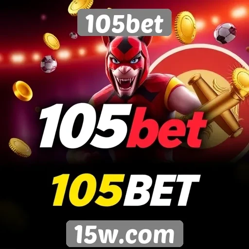 Principais jogos disponíveis na plataforma 105bet