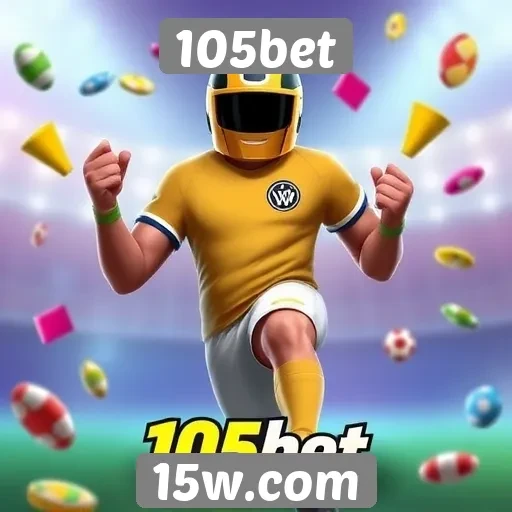 Variedade de jogos oferecidos no 105bet